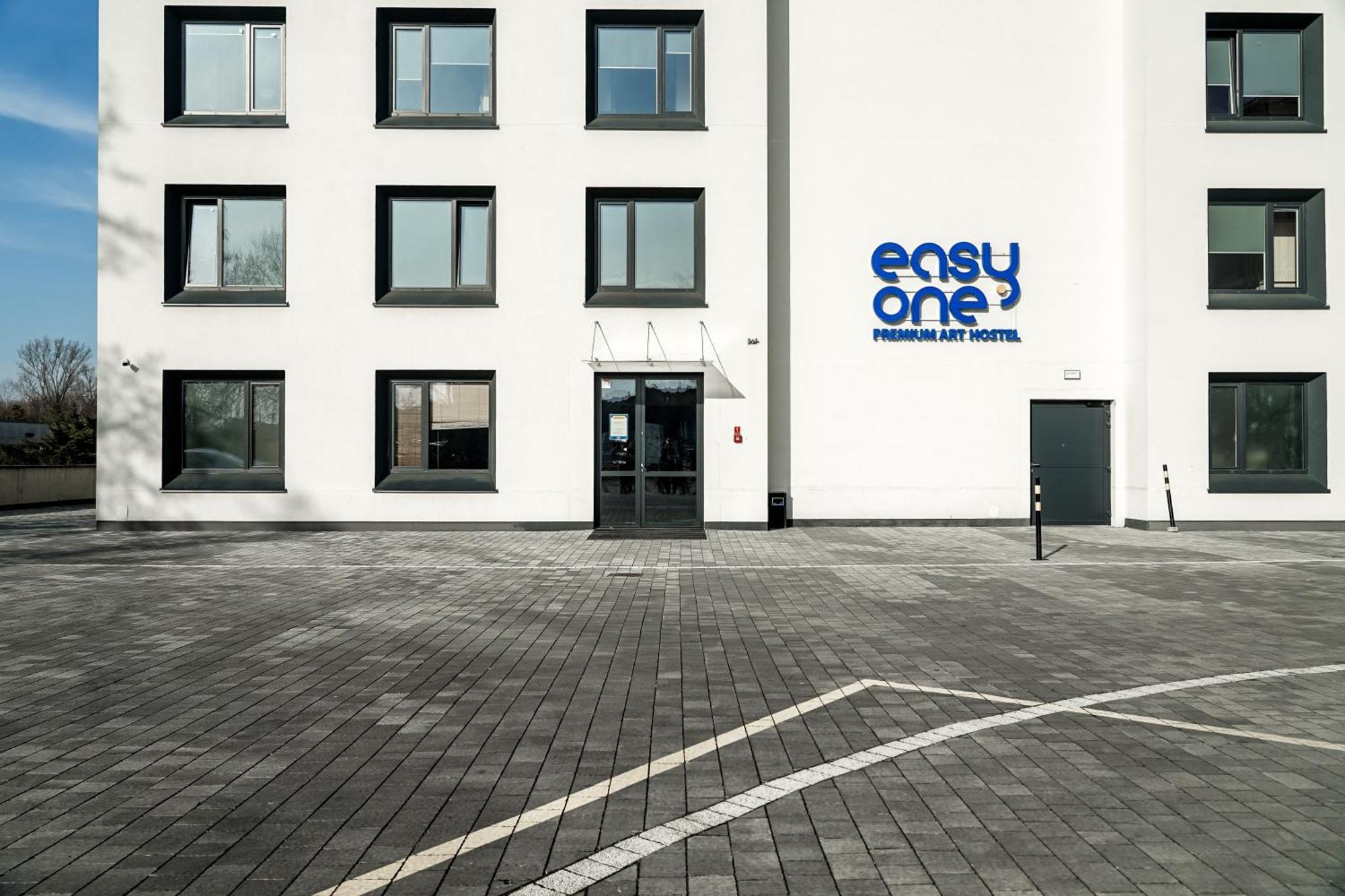 Easy One Premium Art Cracóvia Exterior foto